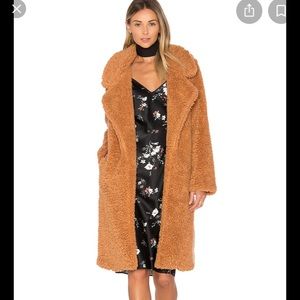 Tularosa Violet Long Shag